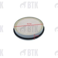 Philips FC 8260 Gemini Çıkış Hepa Filtre