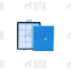 Philips FC 9724 PowerPro Ön Filtre