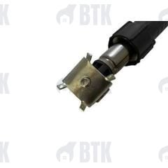 Ariston Çamaşır Makinesi Ansa Braketli Amortisör 120N 2'li
