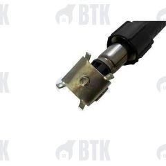 Ariston Çamaşır Makinesi Ansa Braketli Amortisör 120N 2'li