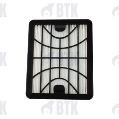 Fakir Ares Hepa Filtre