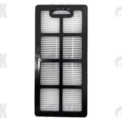 Fakir Granada Hepa Filtre