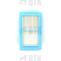Philips FC8950 Çıkış Hepa Filtresi