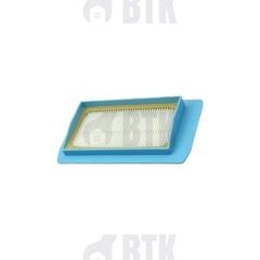 Philips FC8950 Çıkış Hepa Filtresi