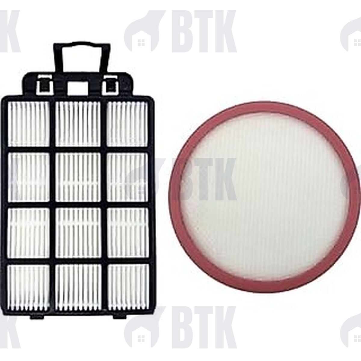Arzum AR4005 Olimpia Energy Süpürge Hepa Ve Orijinal Sünger Filtre Seti