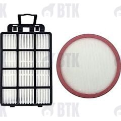 Arzum AR4005 Olimpia Energy Süpürge Hepa Ve Orijinal Sünger Filtre Seti