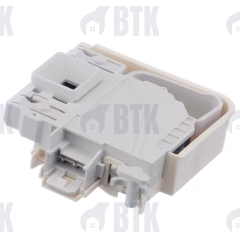 Bosch Çamaşır Makinesi Kapı Emniyet Anahtarı İğne Soket - 616876 , 615834