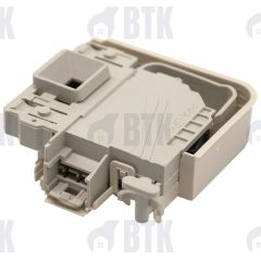 Bosch Çamaşır Makinesi Kapı Emniyet Anahtarı İğne Soket - 616876 , 615834