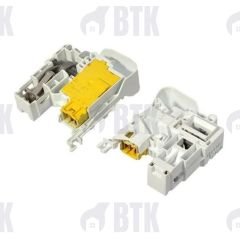 İndesit Aqualtis Çamaşır Makinesi Kapı Emniyet Anahtarı Rold  299278-264161