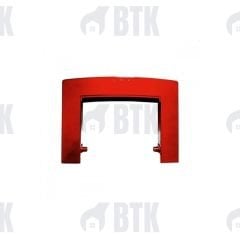 Arçelik S 4240 Orijinal Süpürge Taşıma Kolu Kırmızı - 9197061872