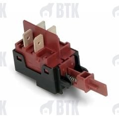 Arçelik Çamaşır Makinesi Açma Kapama Şalteri 4 Soketli - 2827990100