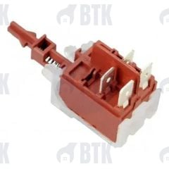 Beko Çamaşır Makinesi Açma Kapama Şalteri 4 Soketli - 2827990100