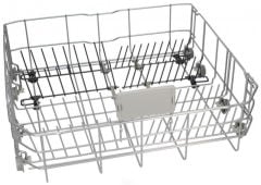 Bosch Alt Sepet Gri (Universal)