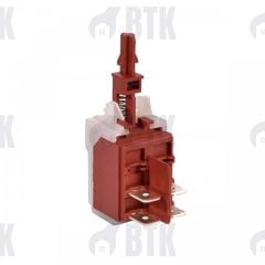 Arçelik Çamaşır Makinesi Açma Kapama Şalteri 4 Soketli - 2201920500