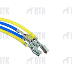 Ariston Buzdolabı 72°C Termal Sigorta - C00266868