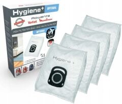 Rowenta Hygiene Serisi Orjinal Kutulu Toz Torbası (4'lü)