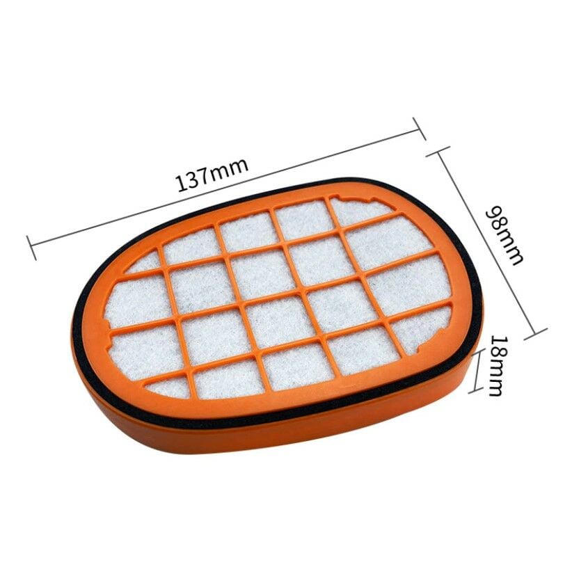 Philips CP0663/01 Filitre