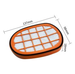 Philips CP0663/01 Filitre