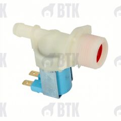 Çamaşır Makinesi Tekli Geçmeli Ventil - 2801550100