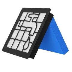 Philips FC 8010 Yıkanabilir Süngerli Motor Filitresi