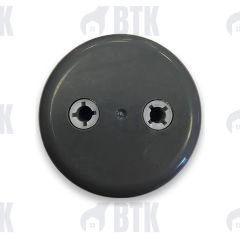 AR108515 Arzum Starry Orijinal Çırpıcı Gövde Grubu - Gri