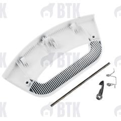 Ariston Çamaşır Makinesi Kapak Tutamağı Beyaz - 285747