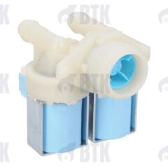 Arçelik Çamaşır Makinesi Su Giriş Ventili İkili 180° Geçmeli Ø10mm - 2901250300