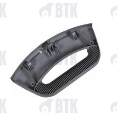 Ariston Çamaşır Makinesi Kapak Tutamağı Gri - 287391