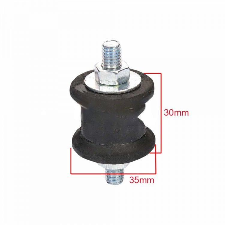 Çift Taraflı Takoz 45x2 (4'lü Takım)