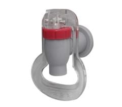 Su Sebili Musluğu (Kırmızı)