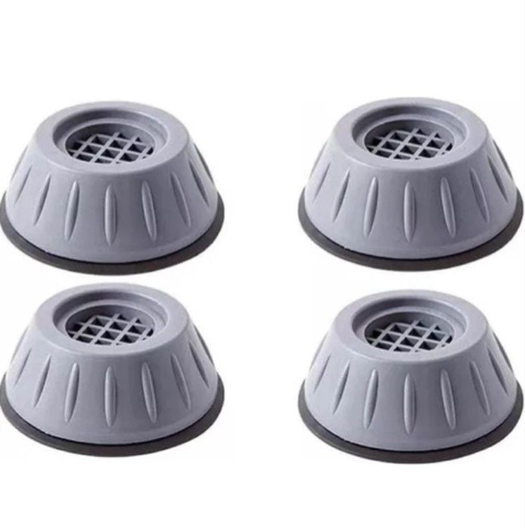 Çamaşır Makinesi Sarsıntı Emici Takoz Lastiği (4 Adet)