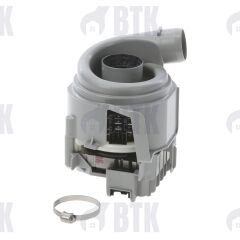 Bosch SBE46MX03E Bulaşık Makinesi Orijinal Su Isıtma Pompası - 00755078