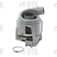 Bosch Bulaşık Makinesi Orijinal Su Isıtma Pompası - 00755078