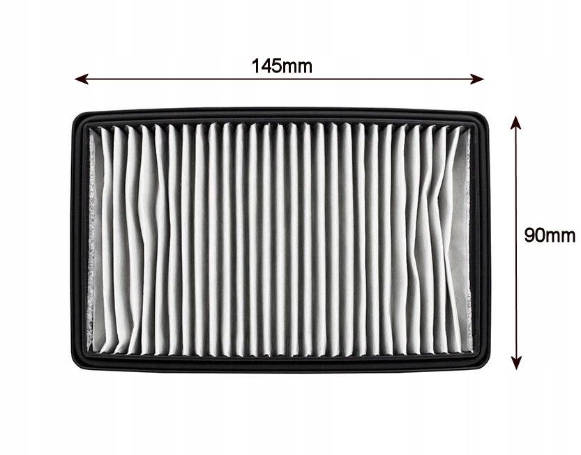 Samsung DJ97-00788A Hepa Filitre