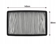 Samsung DJ97-00788A Hepa Filitre