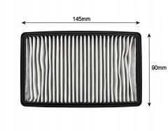 Samsung DJ97-00788A Hepa Filitre