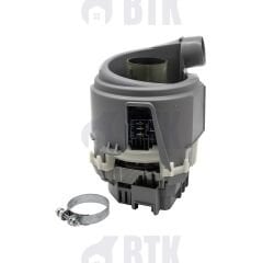 Bosch SBV40M10EU Bulaşık Makinesi Orijinal Su Isıtma Pompası - 00651956