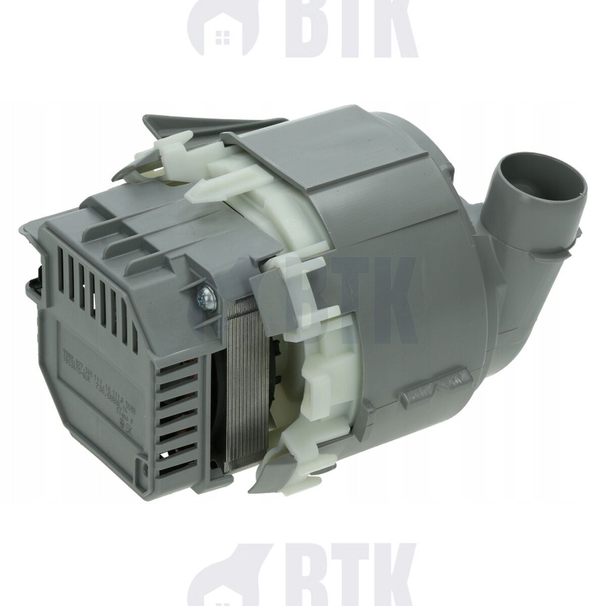 Bosch Bulaşık Makinesi Orijinal Su Isıtma Pompası - 00651956