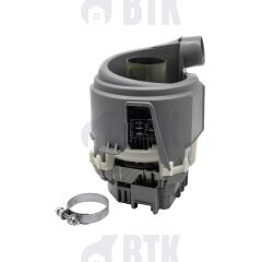 Bosch Bulaşık Makinesi Orijinal Su Isıtma Pompası - 00651956