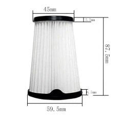 AEG AEF150 Hepa Filitre (%100 İthal Gerçek Hepa Filitre)