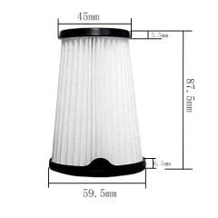Electrolux Ergorapido EER 77SSM EF Hepa Filitre