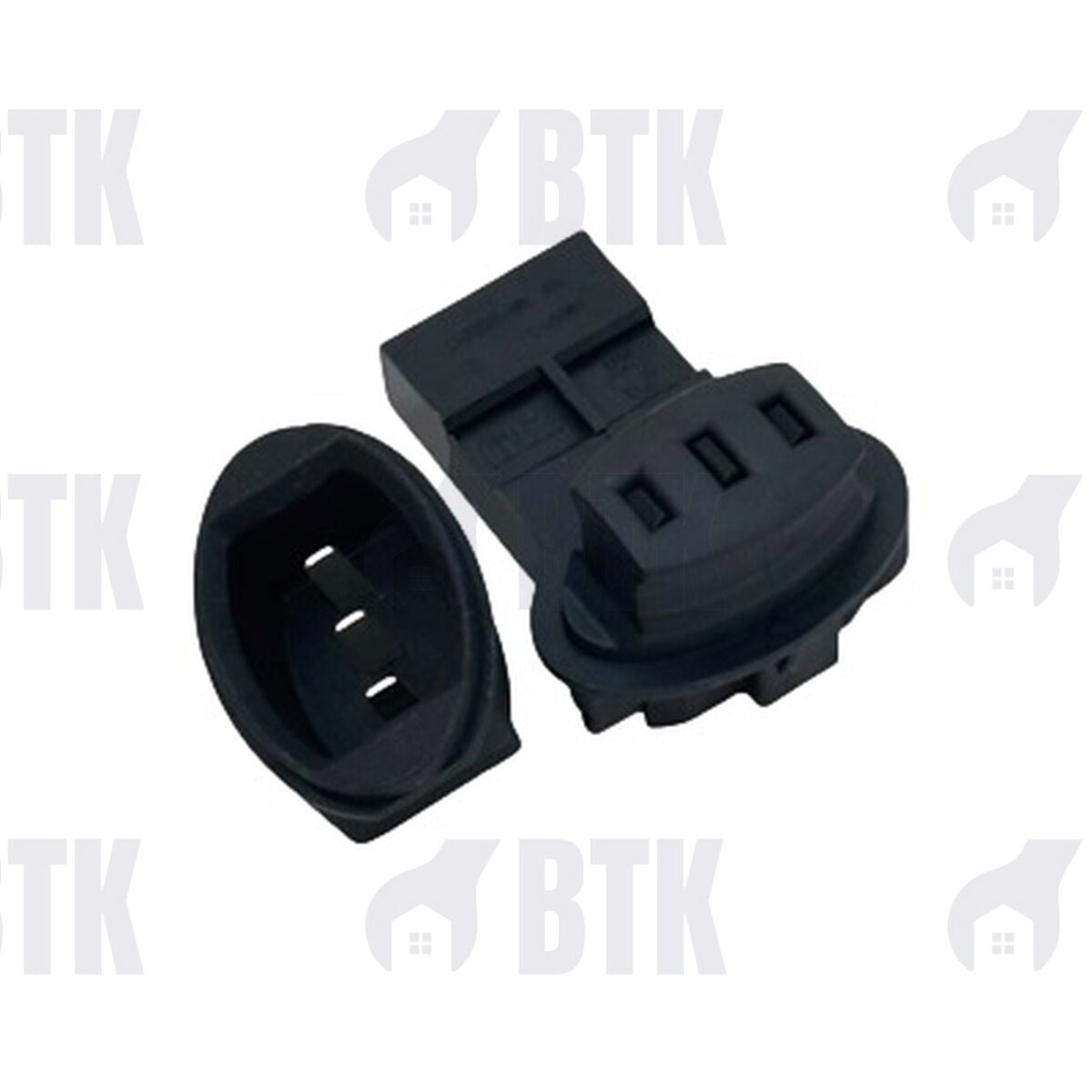 Fakir Kahve Makinesi Konnektör Seti