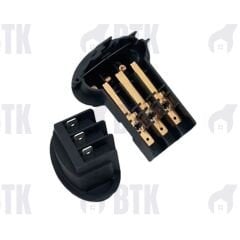 Fakir Kahve Makinesi Konnektör Seti