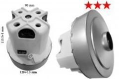 Domel 463.3.405-3 Orijinal Süpürge Motoru Bakır Sargı 1800W