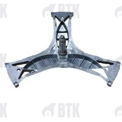 Bosch Logixx 8 Kg Çamaşır Makinesi Kazan 3 Ayak Kısa Mil (6206-6205)