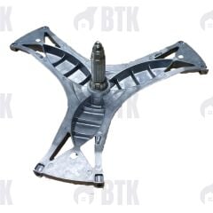 Bosch Logixx 8 Kg Çamaşır Makinesi Kazan 3 Ayak Kısa Mil (6206-6205)