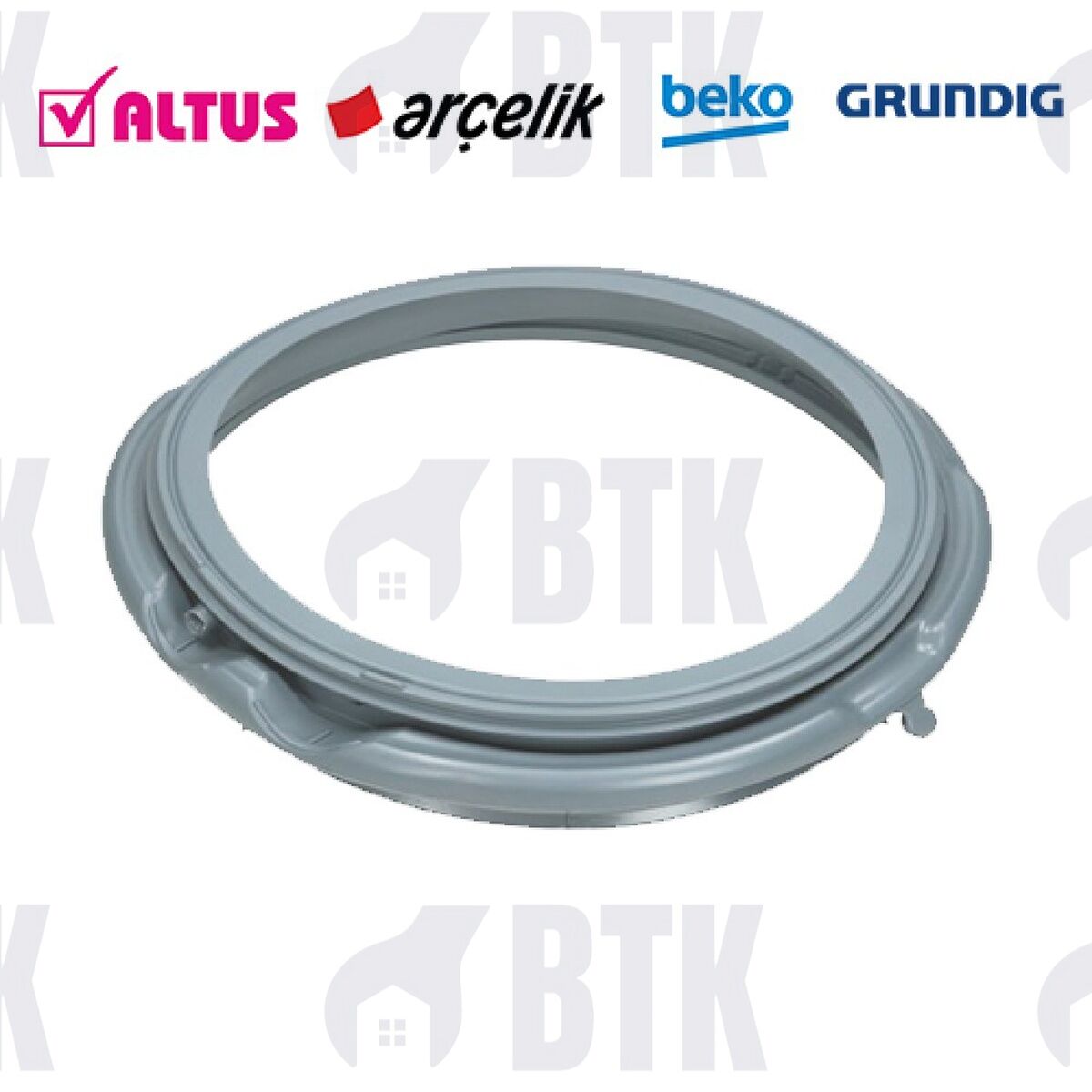 Arçelik Çamaşır Makinesi Körük Lastiği Sol Delik - 2827081100
