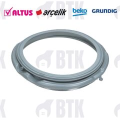 Beko Çamaşır Makinesi Körük Lastiği Sol Delik - 2827081100