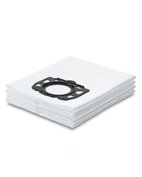 Karcher WD4 Premium Süpürge Toz Torbası 4'lü Paket