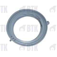 Bosch Logixx Çamaşır Makinesi Körük Lastiği Gri - 680768